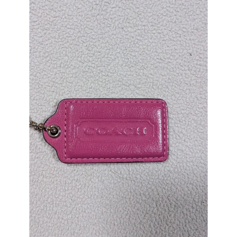 COACH Hang Tag 2